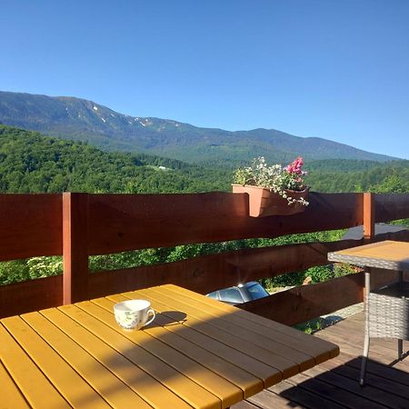 Villa Gazdowka Na Mosornym Groniu Zawoja Exterior foto