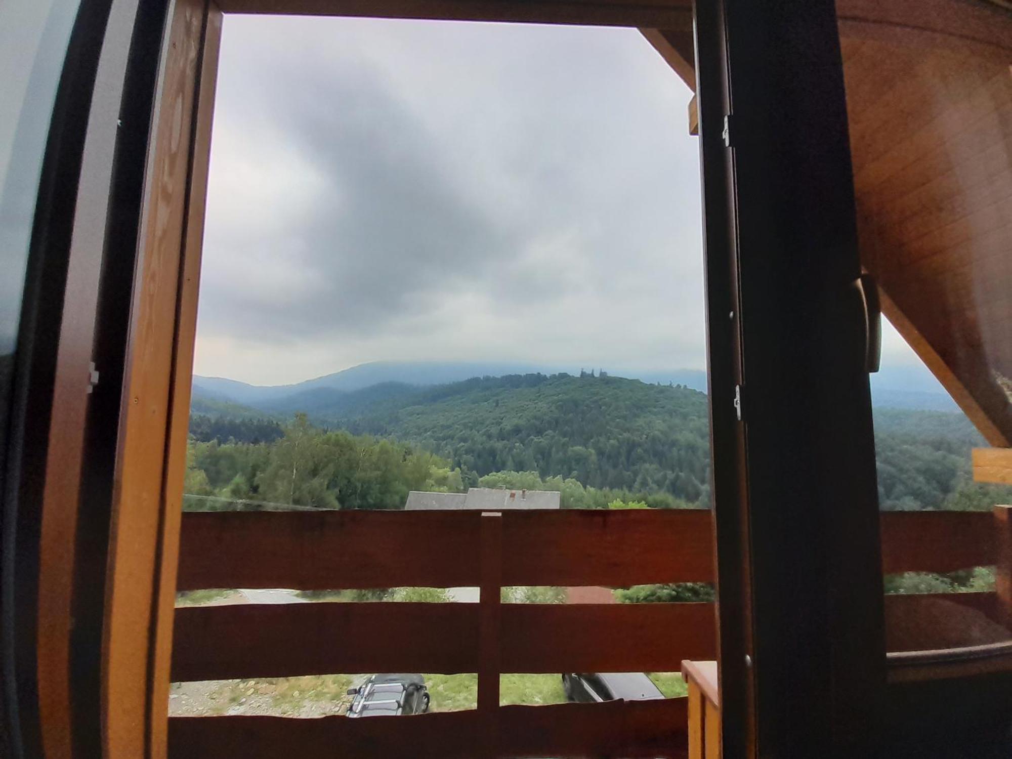 Villa Gazdowka Na Mosornym Groniu Zawoja Exterior foto